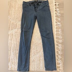 Paige Jeans Slim Straight Light Wash Men’s Size 32